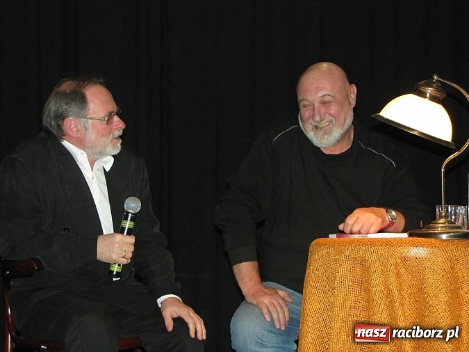 Zdjęcie w galerii na portalu naszraciborz.pl: Poezja i proza po raz trzeci w polsko-czeskim wydaniu wiadomości z regionu