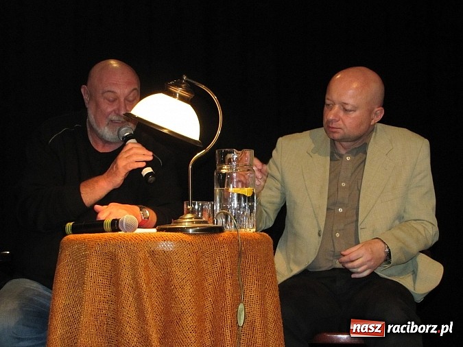 Zdjęcie w galerii na portalu naszraciborz.pl: Poezja i proza po raz trzeci w polsko-czeskim wydaniu wiadomości z regionu