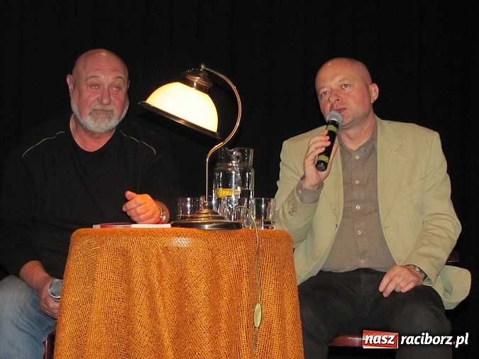 Zdjęcie w galerii na portalu naszraciborz.pl: Poezja i proza po raz trzeci w polsko-czeskim wydaniu wiadomości z regionu