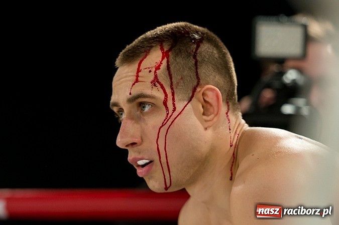 Zdjęcie w galerii na portalu naszraciborz.pl: Fight Exclusive Night Wrocław - walka Damiana Kłoska wiadomości z regionu