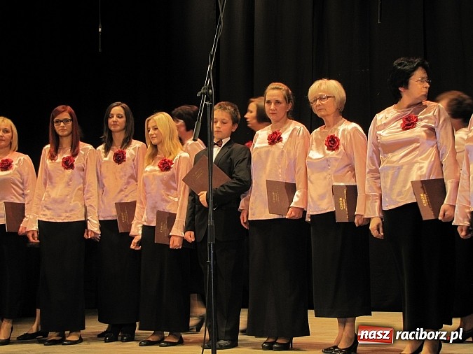 Zdjęcie w galerii na portalu naszraciborz.pl: Raciborscy muzycy i chóry w hołdzie Aleksandrowi Orłowskiemu wiadomości z regionu