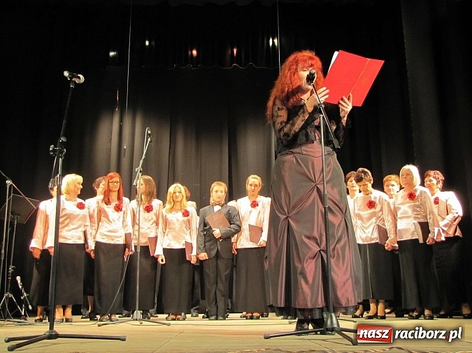 Zdjęcie w galerii na portalu naszraciborz.pl: Raciborscy muzycy i chóry w hołdzie Aleksandrowi Orłowskiemu wiadomości z regionu