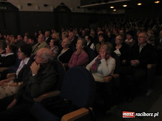 Zdjęcie w galerii na portalu naszraciborz.pl: Raciborscy muzycy i chóry w hołdzie Aleksandrowi Orłowskiemu wiadomości z regionu
