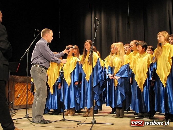 Zdjęcie w galerii na portalu naszraciborz.pl: Raciborscy muzycy i chóry w hołdzie Aleksandrowi Orłowskiemu wiadomości z regionu