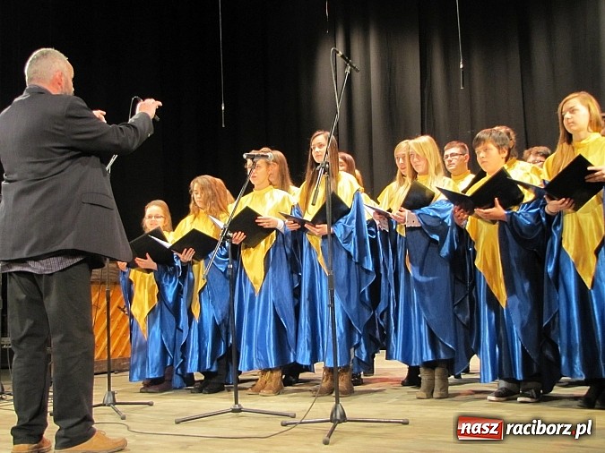 Zdjęcie w galerii na portalu naszraciborz.pl: Raciborscy muzycy i chóry w hołdzie Aleksandrowi Orłowskiemu wiadomości z regionu