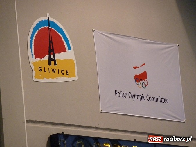 Zdjęcie w galerii na portalu naszraciborz.pl: Pływanie. Mistrzostwa Śląska 12-latków wiadomości z regionu