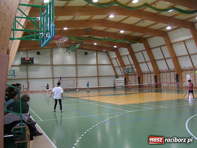 Zdjęcie w galerii na portalu naszraciborz.pl: Raciborzanie walczyli na kortach w Lubomi wiadomości z regionu