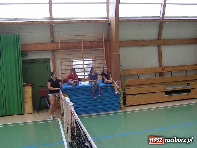 Zdjęcie w galerii na portalu naszraciborz.pl: Raciborzanie walczyli na kortach w Lubomi wiadomości z regionu