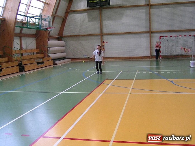 Zdjęcie w galerii na portalu naszraciborz.pl: Raciborzanie walczyli na kortach w Lubomi wiadomości z regionu