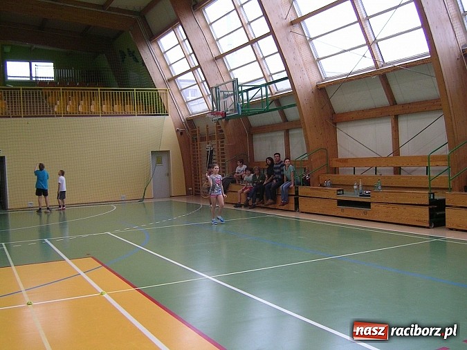 Zdjęcie w galerii na portalu naszraciborz.pl: Raciborzanie walczyli na kortach w Lubomi wiadomości z regionu