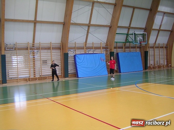 Zdjęcie w galerii na portalu naszraciborz.pl: Raciborzanie walczyli na kortach w Lubomi wiadomości z regionu