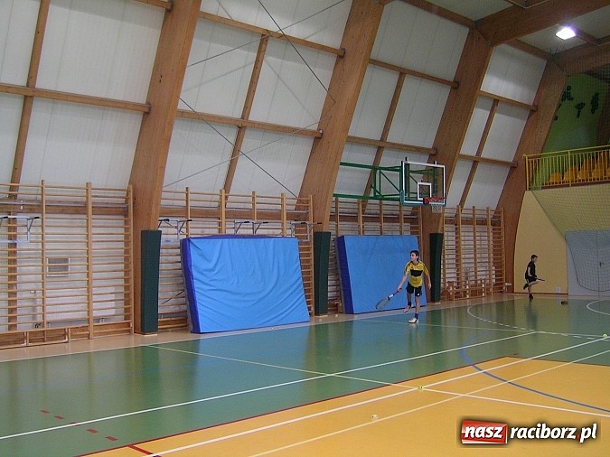 Zdjęcie w galerii na portalu naszraciborz.pl: Raciborzanie walczyli na kortach w Lubomi wiadomości z regionu