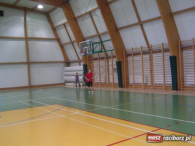 Zdjęcie w galerii na portalu naszraciborz.pl: Raciborzanie walczyli na kortach w Lubomi wiadomości z regionu