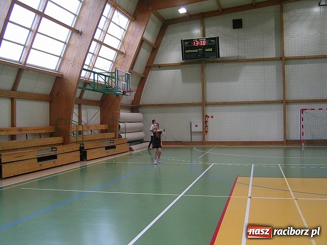 Zdjęcie w galerii na portalu naszraciborz.pl: Raciborzanie walczyli na kortach w Lubomi wiadomości z regionu