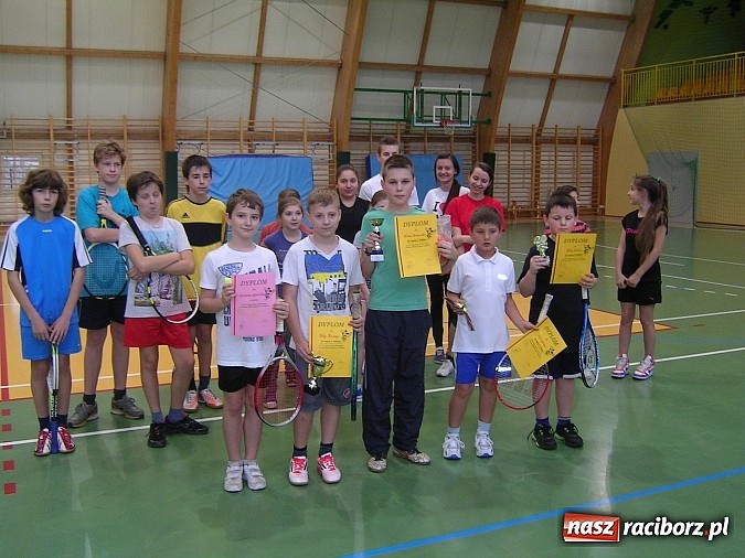 Zdjęcie w galerii na portalu naszraciborz.pl: Raciborzanie walczyli na kortach w Lubomi wiadomości z regionu
