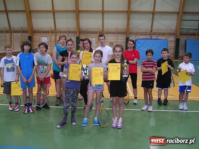 Zdjęcie w galerii na portalu naszraciborz.pl: Raciborzanie walczyli na kortach w Lubomi wiadomości z regionu