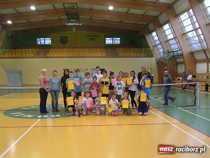 Zdjęcie w galerii na portalu naszraciborz.pl: Raciborzanie walczyli na kortach w Lubomi wiadomości z regionu