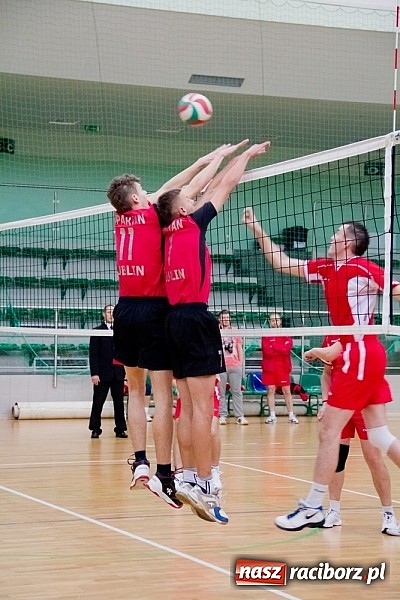 Zdjęcie w galerii na portalu naszraciborz.pl: Puchar Polski niesłyszących rozegrano w Raciborzu wiadomości z regionu