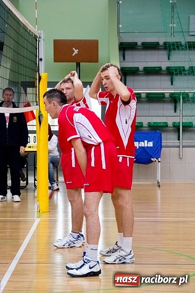 Zdjęcie w galerii na portalu naszraciborz.pl: Puchar Polski niesłyszących rozegrano w Raciborzu wiadomości z regionu