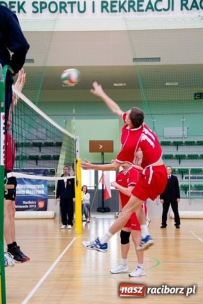 Zdjęcie w galerii na portalu naszraciborz.pl: Puchar Polski niesłyszących rozegrano w Raciborzu wiadomości z regionu