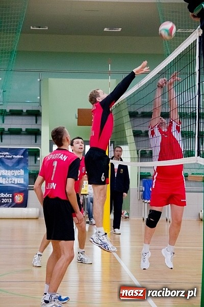 Zdjęcie w galerii na portalu naszraciborz.pl: Puchar Polski niesłyszących rozegrano w Raciborzu wiadomości z regionu