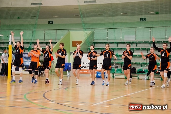 Zdjęcie w galerii na portalu naszraciborz.pl: Puchar Polski niesłyszących rozegrano w Raciborzu wiadomości z regionu