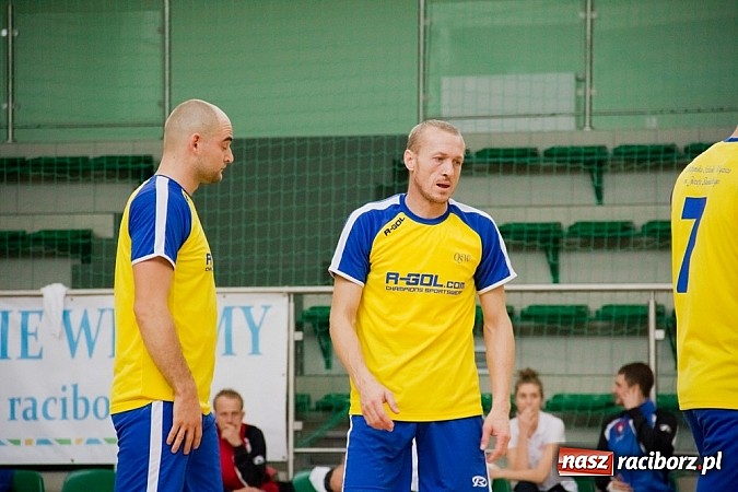 Zdjęcie w galerii na portalu naszraciborz.pl: Puchar Polski niesłyszących rozegrano w Raciborzu wiadomości z regionu