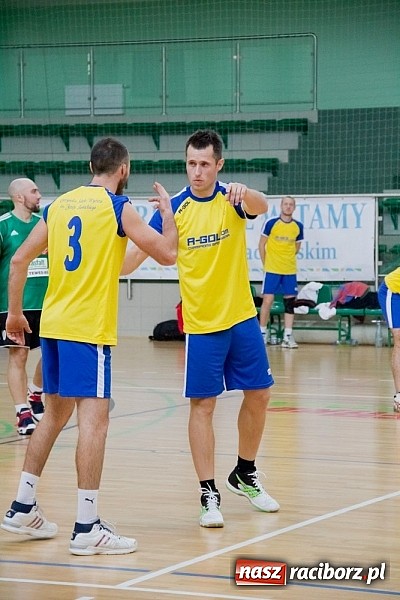 Zdjęcie w galerii na portalu naszraciborz.pl: Puchar Polski niesłyszących rozegrano w Raciborzu wiadomości z regionu