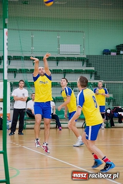 Zdjęcie w galerii na portalu naszraciborz.pl: Puchar Polski niesłyszących rozegrano w Raciborzu wiadomości z regionu