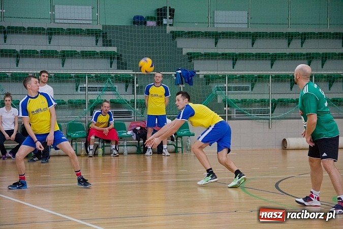 Zdjęcie w galerii na portalu naszraciborz.pl: Puchar Polski niesłyszących rozegrano w Raciborzu wiadomości z regionu