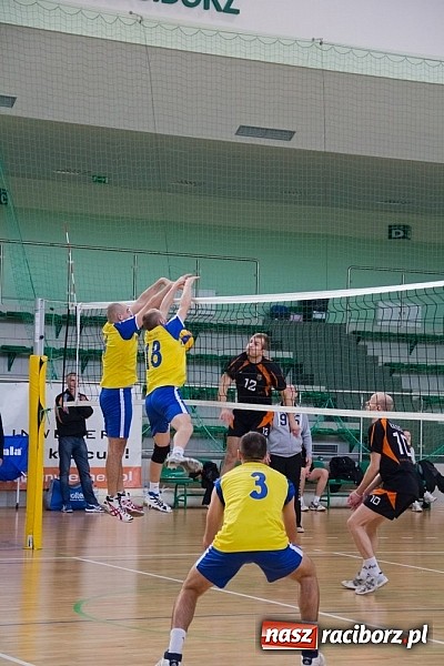 Zdjęcie w galerii na portalu naszraciborz.pl: Puchar Polski niesłyszących rozegrano w Raciborzu wiadomości z regionu