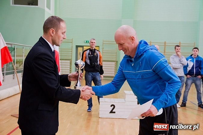 Zdjęcie w galerii na portalu naszraciborz.pl: Puchar Polski niesłyszących rozegrano w Raciborzu wiadomości z regionu