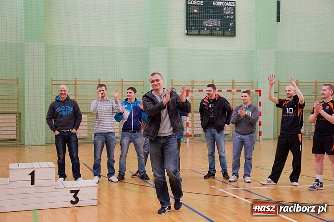 Zdjęcie w galerii na portalu naszraciborz.pl: Puchar Polski niesłyszących rozegrano w Raciborzu wiadomości z regionu