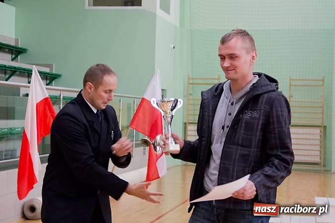 Zdjęcie w galerii na portalu naszraciborz.pl: Puchar Polski niesłyszących rozegrano w Raciborzu wiadomości z regionu