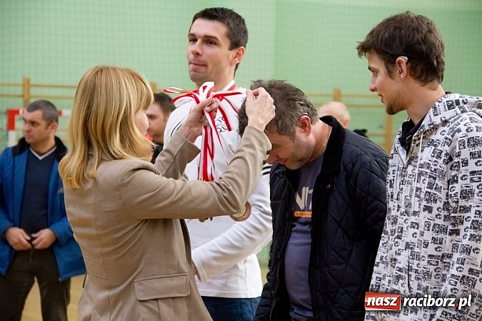Zdjęcie w galerii na portalu naszraciborz.pl: Puchar Polski niesłyszących rozegrano w Raciborzu wiadomości z regionu
