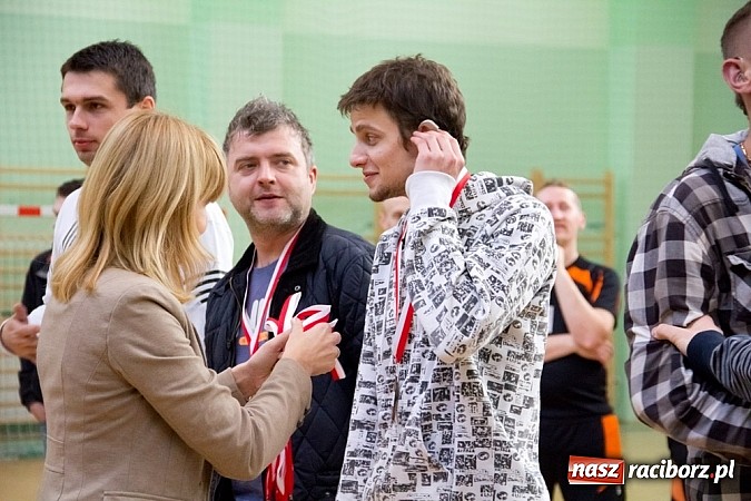 Zdjęcie w galerii na portalu naszraciborz.pl: Puchar Polski niesłyszących rozegrano w Raciborzu wiadomości z regionu