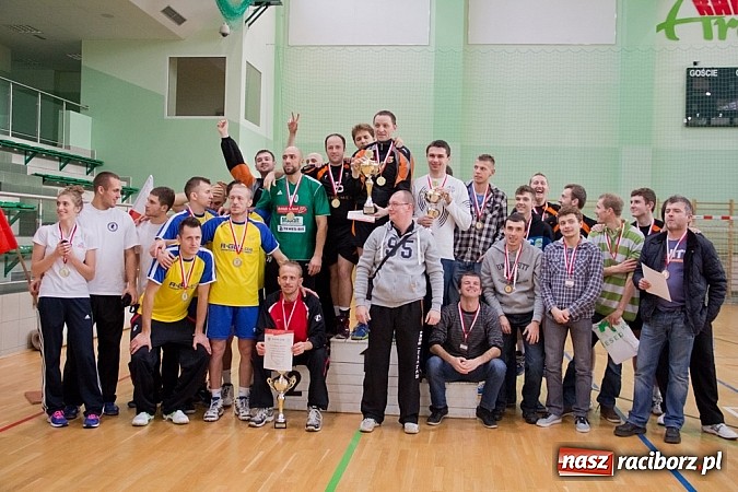 Zdjęcie w galerii na portalu naszraciborz.pl: Puchar Polski niesłyszących rozegrano w Raciborzu wiadomości z regionu