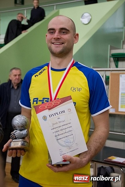 Zdjęcie w galerii na portalu naszraciborz.pl: Puchar Polski niesłyszących rozegrano w Raciborzu wiadomości z regionu