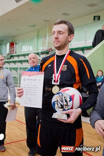 Zdjęcie w galerii na portalu naszraciborz.pl: Puchar Polski niesłyszących rozegrano w Raciborzu wiadomości z regionu