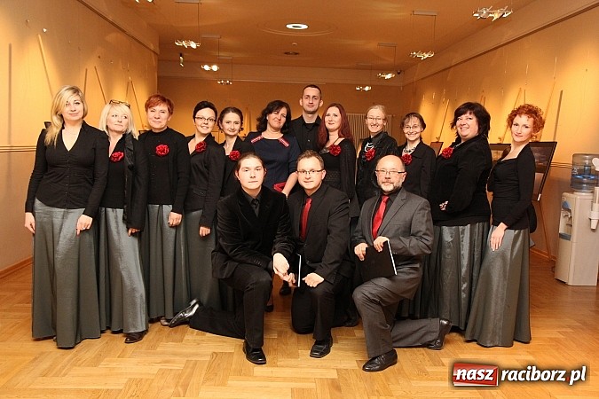 Zdjęcie w galerii na portalu naszraciborz.pl: Dni Cecyliańskie po raz drugi w Raciborzu wiadomości z regionu