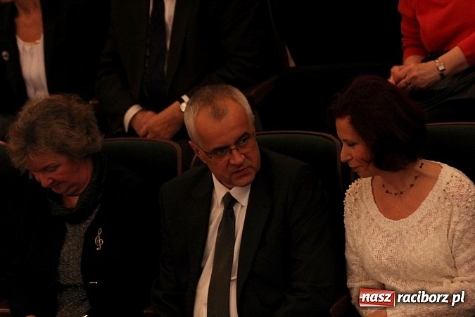 Zdjęcie w galerii na portalu naszraciborz.pl: Dni Cecyliańskie po raz drugi w Raciborzu wiadomości z regionu