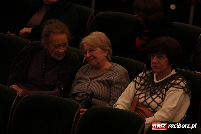 Zdjęcie w galerii na portalu naszraciborz.pl: Dni Cecyliańskie po raz drugi w Raciborzu wiadomości z regionu