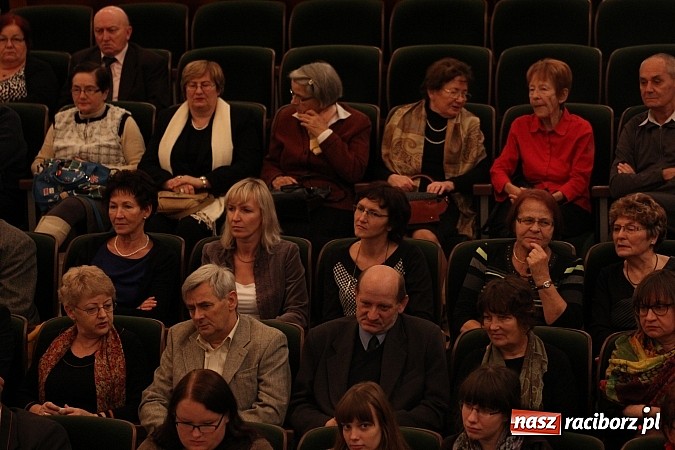 Zdjęcie w galerii na portalu naszraciborz.pl: Dni Cecyliańskie po raz drugi w Raciborzu wiadomości z regionu