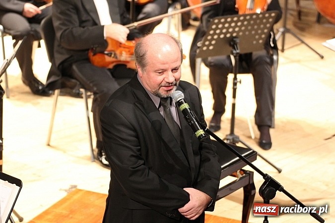 Zdjęcie w galerii na portalu naszraciborz.pl: Dni Cecyliańskie po raz drugi w Raciborzu wiadomości z regionu