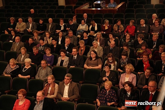 Zdjęcie w galerii na portalu naszraciborz.pl: Dni Cecyliańskie po raz drugi w Raciborzu wiadomości z regionu