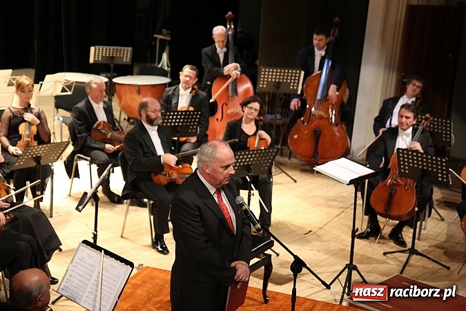 Zdjęcie w galerii na portalu naszraciborz.pl: Dni Cecyliańskie po raz drugi w Raciborzu wiadomości z regionu