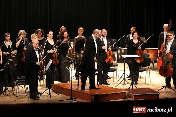 Zdjęcie w galerii na portalu naszraciborz.pl: Dni Cecyliańskie po raz drugi w Raciborzu wiadomości z regionu