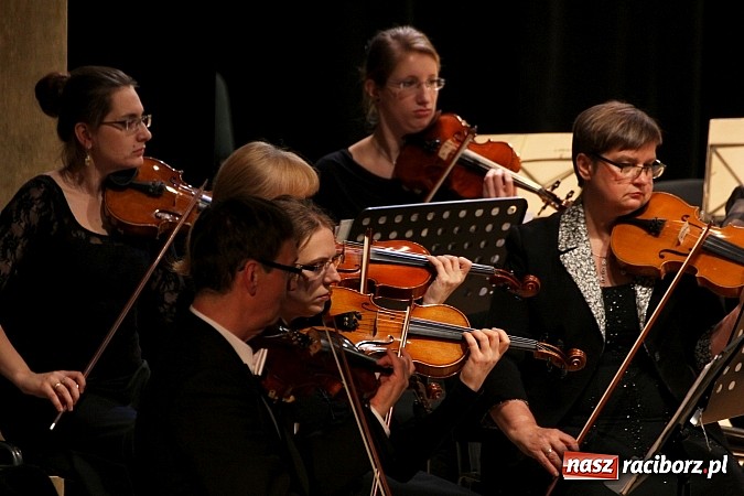 Zdjęcie w galerii na portalu naszraciborz.pl: Dni Cecyliańskie po raz drugi w Raciborzu wiadomości z regionu