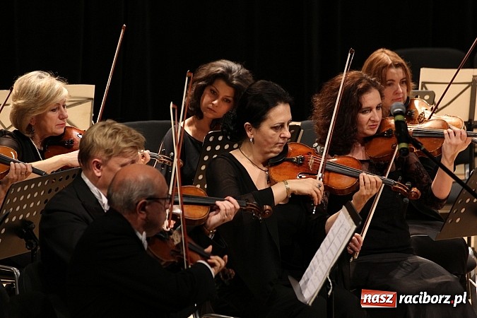 Zdjęcie w galerii na portalu naszraciborz.pl: Dni Cecyliańskie po raz drugi w Raciborzu wiadomości z regionu