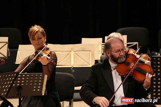 Zdjęcie w galerii na portalu naszraciborz.pl: Dni Cecyliańskie po raz drugi w Raciborzu wiadomości z regionu